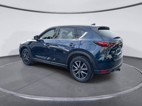 2017 Mazda CX-5 Grand Touring