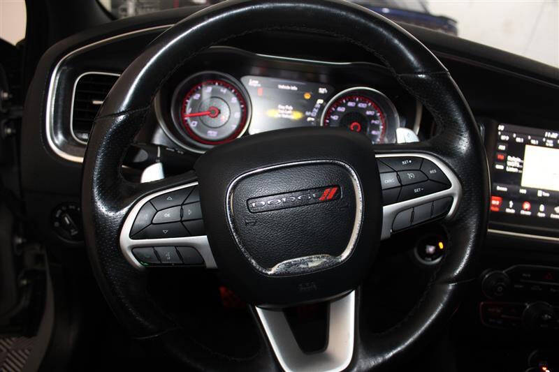 2018 Dodge Charger R/T Scat Pack