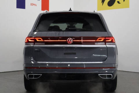 2026 Volkswagen Atlas SEL Premium R-Line 4Motion