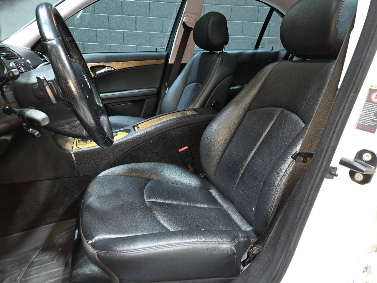 2009 Mercedes-Benz E-Class 65