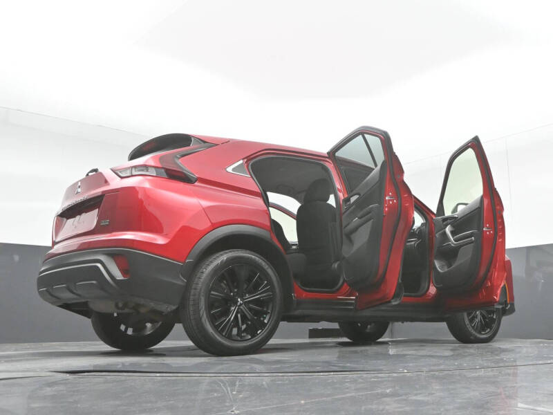 2022 Mitsubishi Eclipse Cross LE