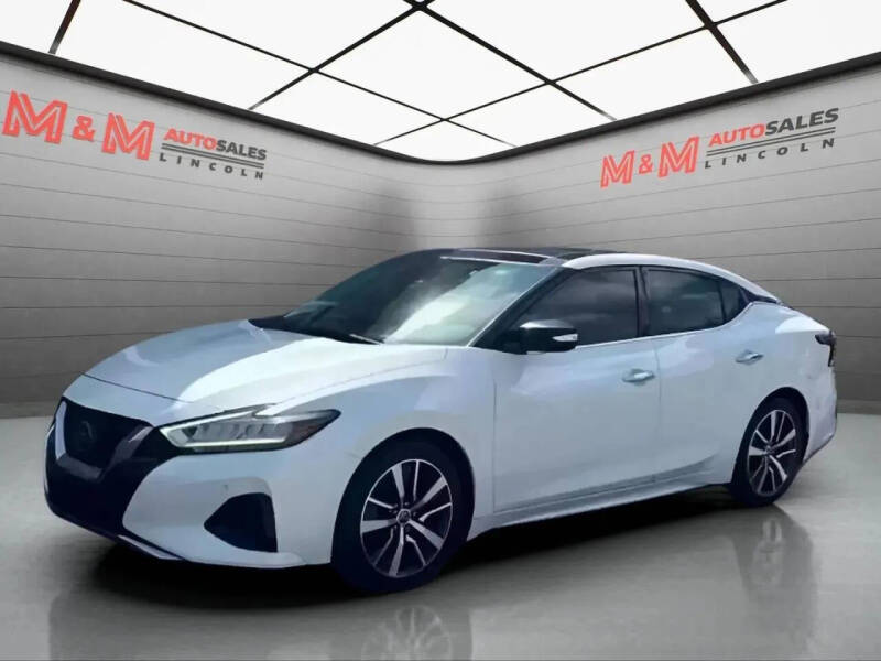 2020 Nissan Maxima 3.5 SL