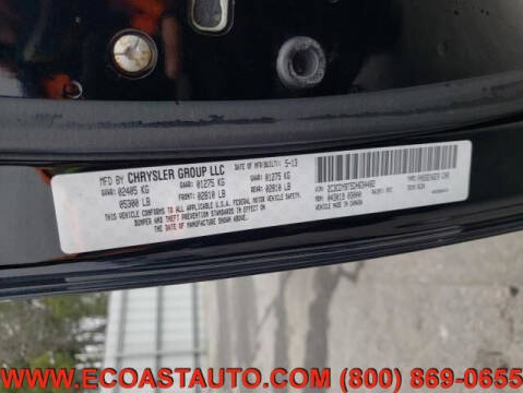 2013 Dodge Challenger R/T Classic