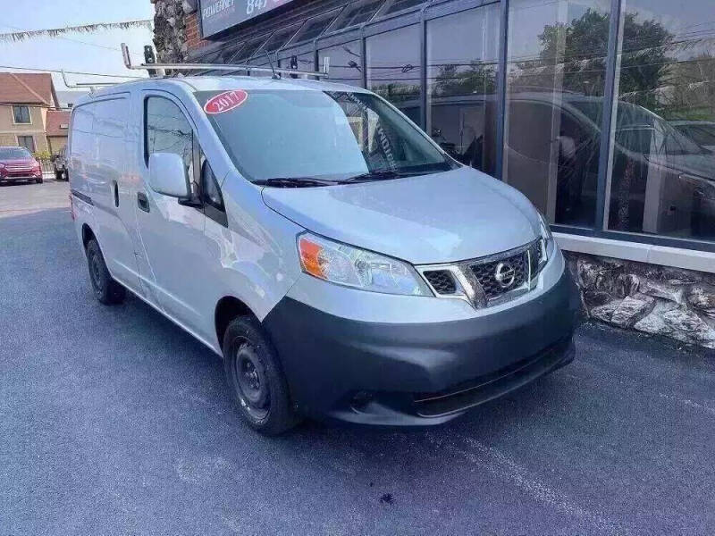 2017 Nissan NV200