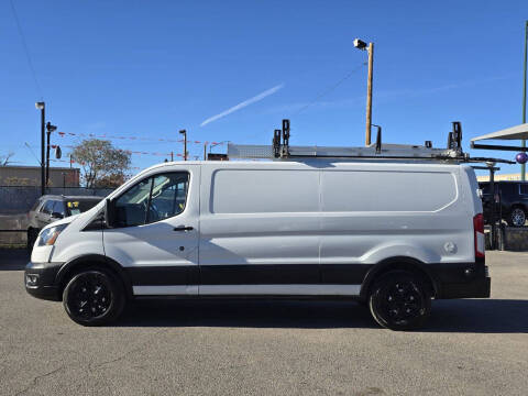 2020 Ford Transit 150