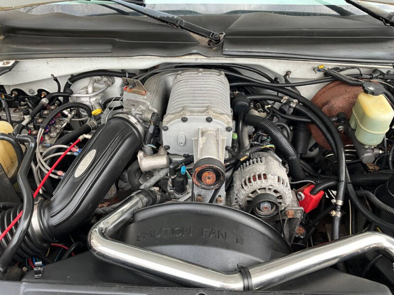 2000 Chevrolet Silverado 1500