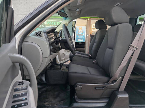 2013 Chevrolet Silverado 2500HD Work Truck