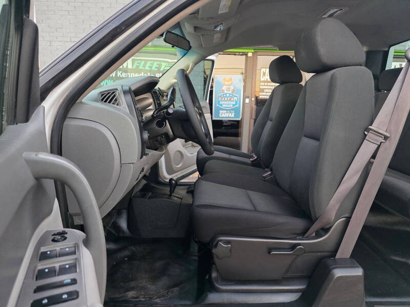 2013 Chevrolet Silverado 2500HD Work Truck