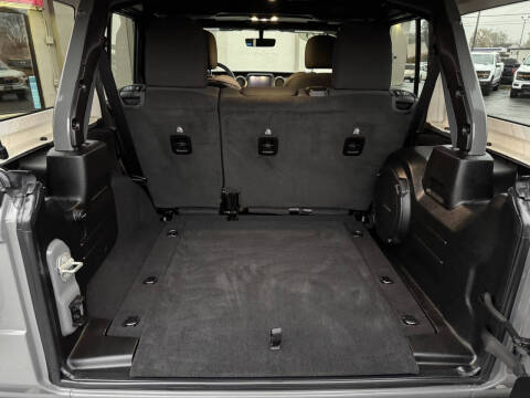 2023 Jeep Wrangler Willys