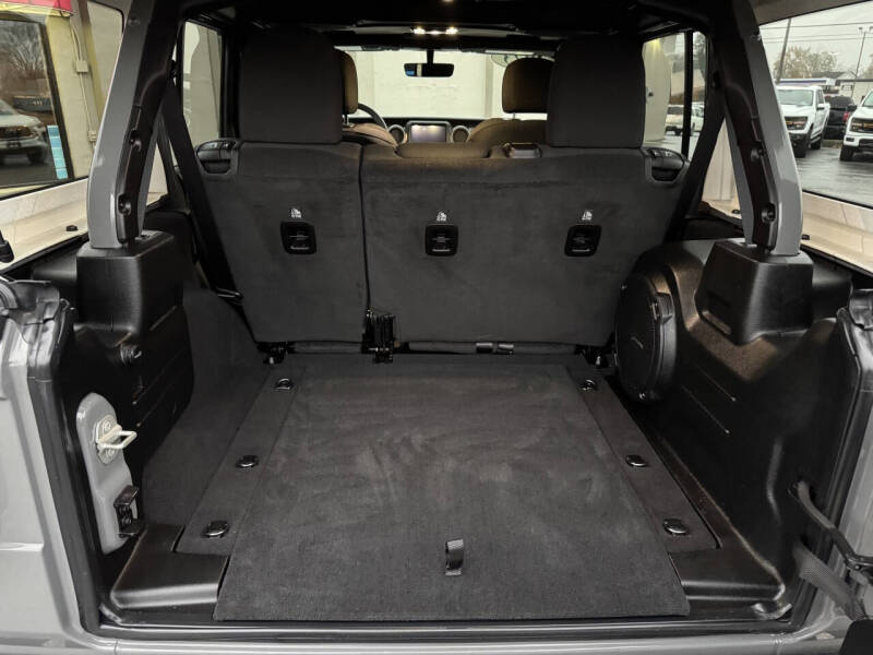 2023 Jeep Wrangler Willys