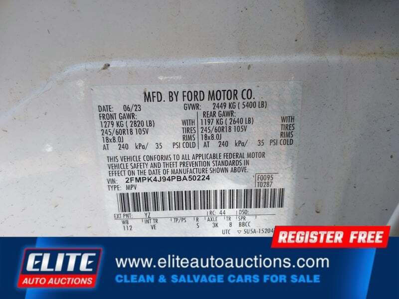 2023 Ford Edge SEL