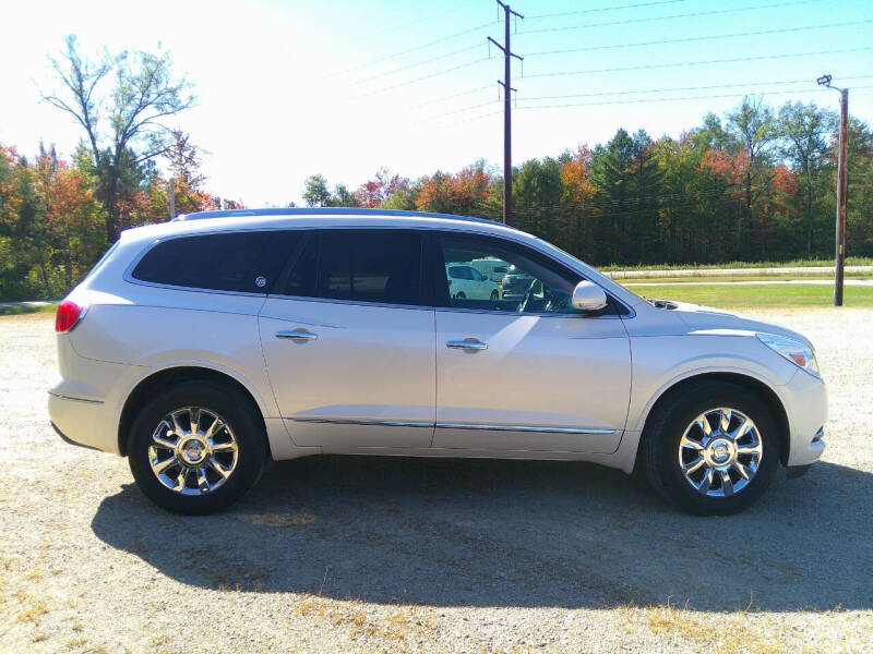 2014 Buick Enclave Leather photo 7