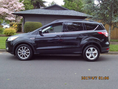 2015 Ford Escape SE