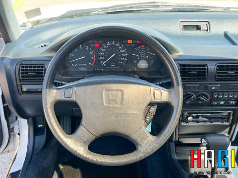 1993 Honda Accord EX