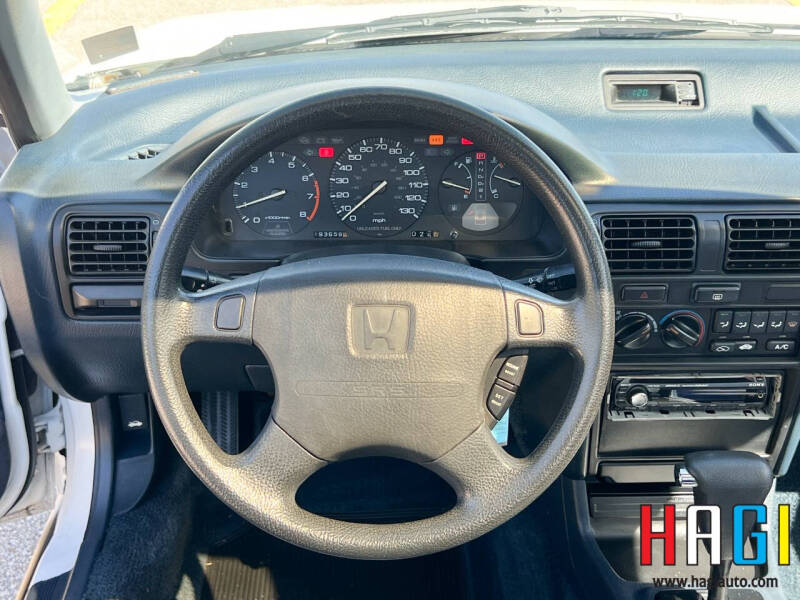 1993 Honda Accord EX