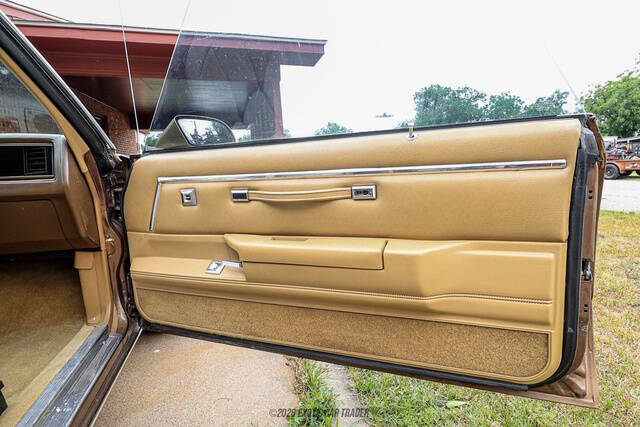 1987 Chevrolet El Camino