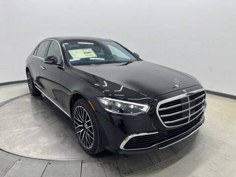 2026 Mercedes-Benz S-Class S 580 4MATIC