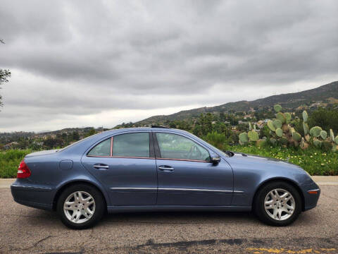 2005 Mercedes-Benz E-Class E 320