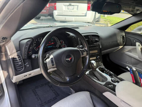 2010 Chevrolet Corvette