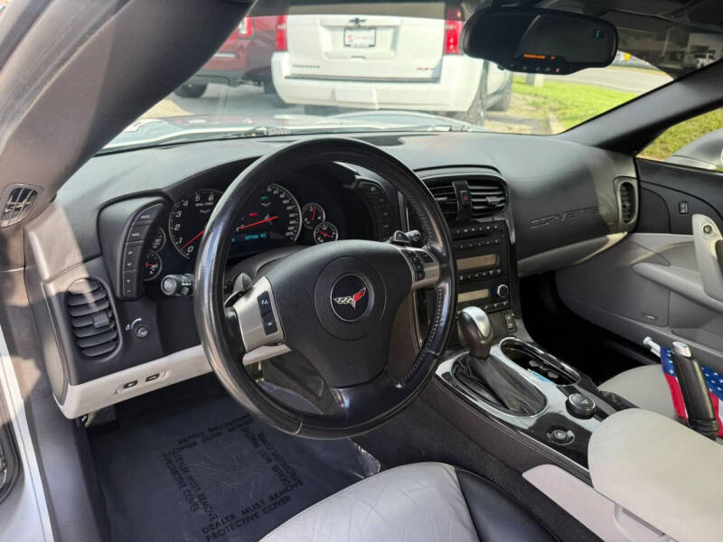 2010 Chevrolet Corvette