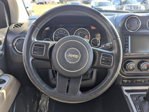 2014 Jeep Compass Latitude