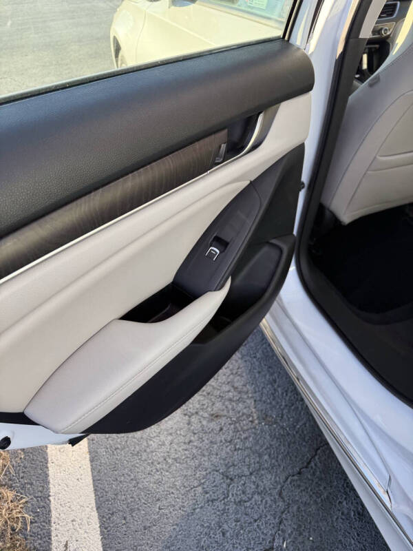 2022 Honda Accord EX-L