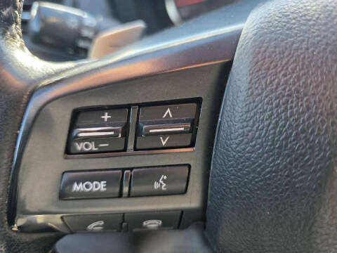 2013 Subaru XV Crosstrek 2.0i Limited