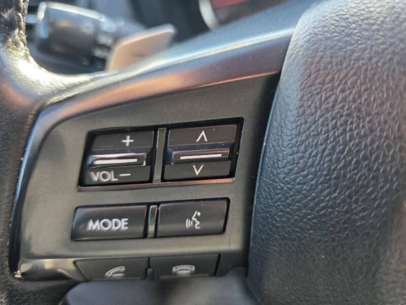 2013 Subaru XV Crosstrek 2.0i Limited