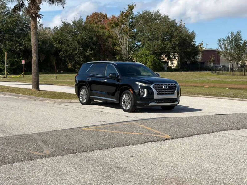 2020 Hyundai Palisade Limited