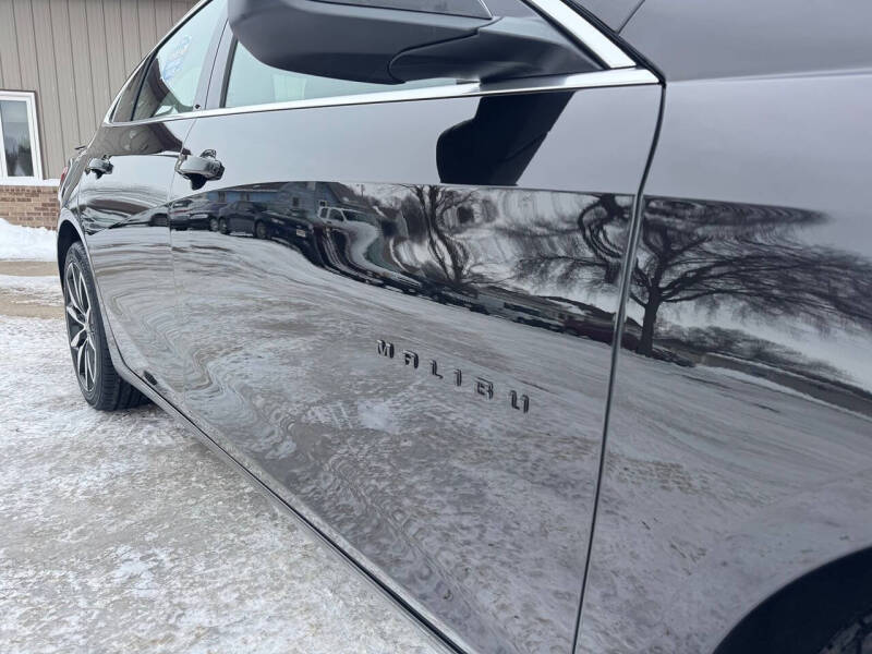 2021 Chevrolet Malibu RS