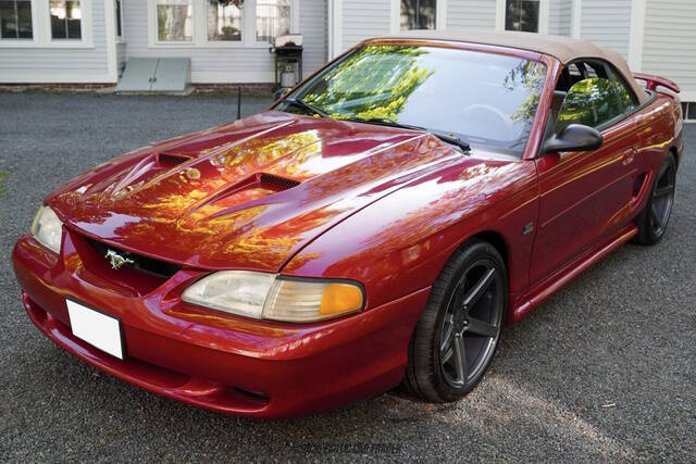 1995 Ford Mustang GT