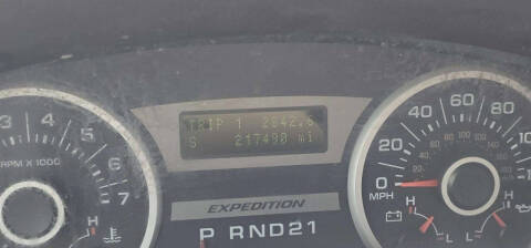2005 Ford Expedition Eddie Bauer