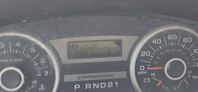 2005 Ford Expedition Eddie Bauer