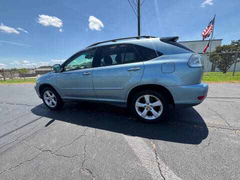 2007 Lexus RX 350