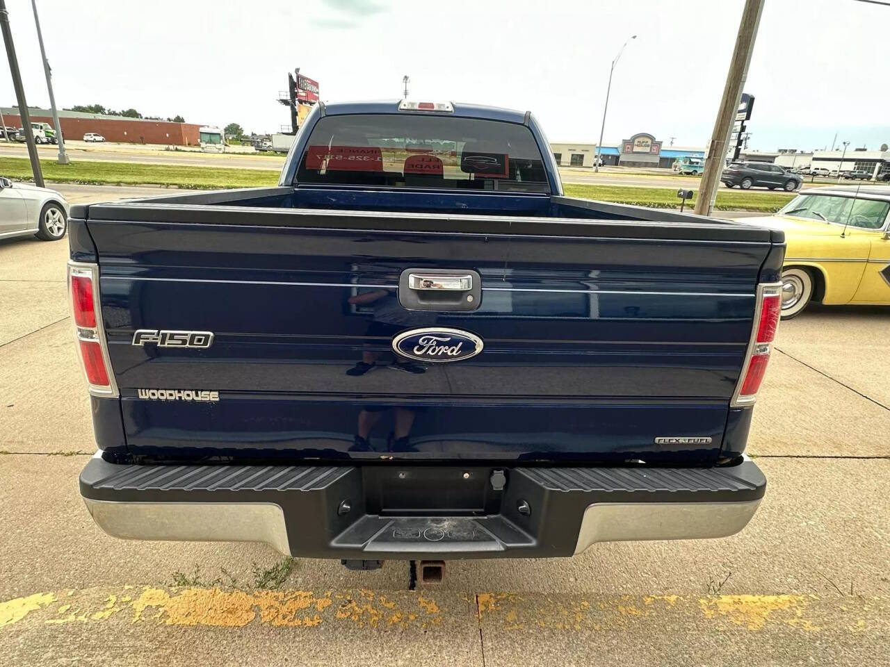 2012 Ford F-150 for sale at Nebraska Motors LLC in Fremont, NE