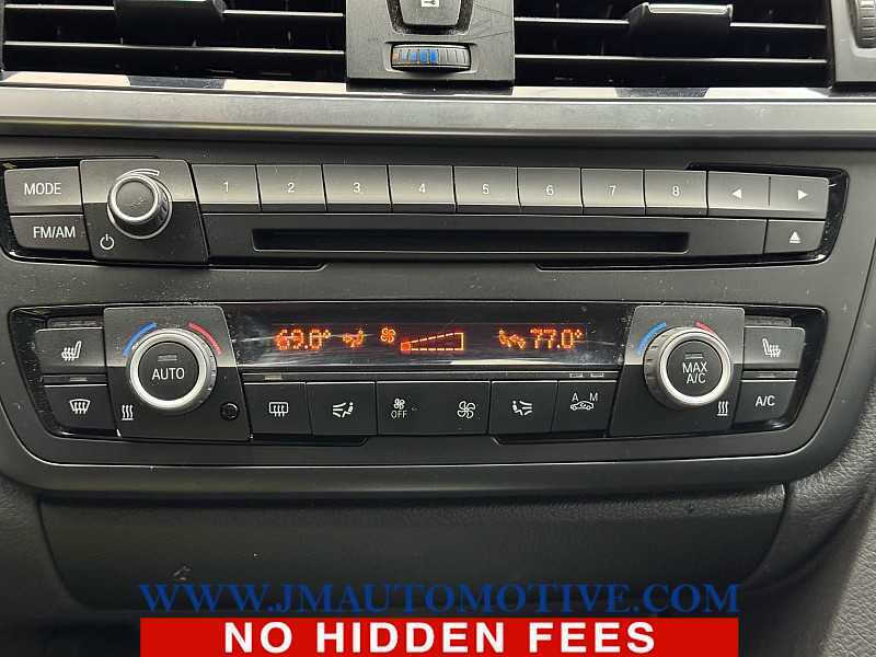 2015 BMW 3 Series 328i xDrive