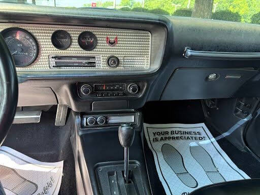 1974 Pontiac Trans Am