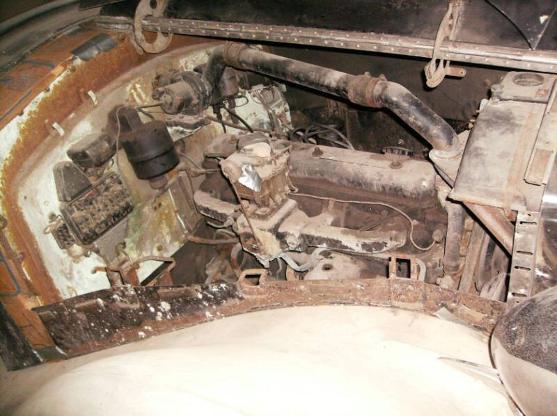 1950 Rolls-Royce Silver Wraith