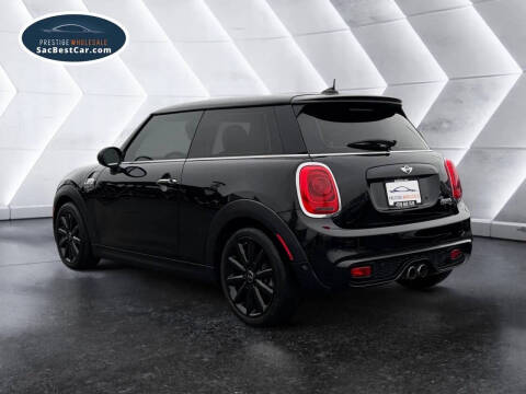 2017 MINI Hardtop 2 Door Cooper S