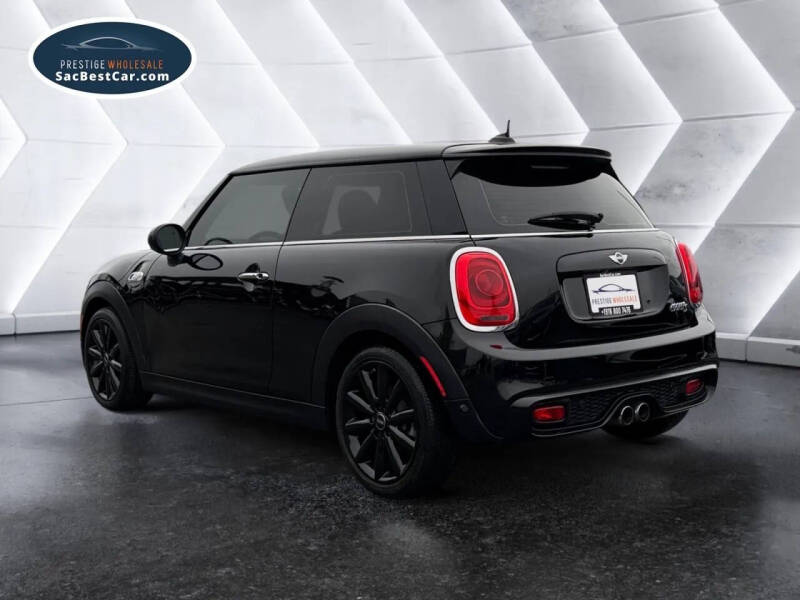 2017 MINI Hardtop 2 Door Cooper S