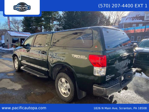 2010 Toyota Tundra Grade