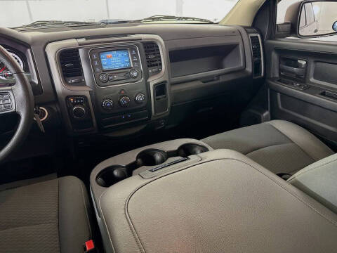 2019 RAM 1500 Classic Tradesman