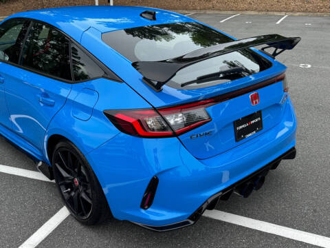 2025 Honda Civic Type R