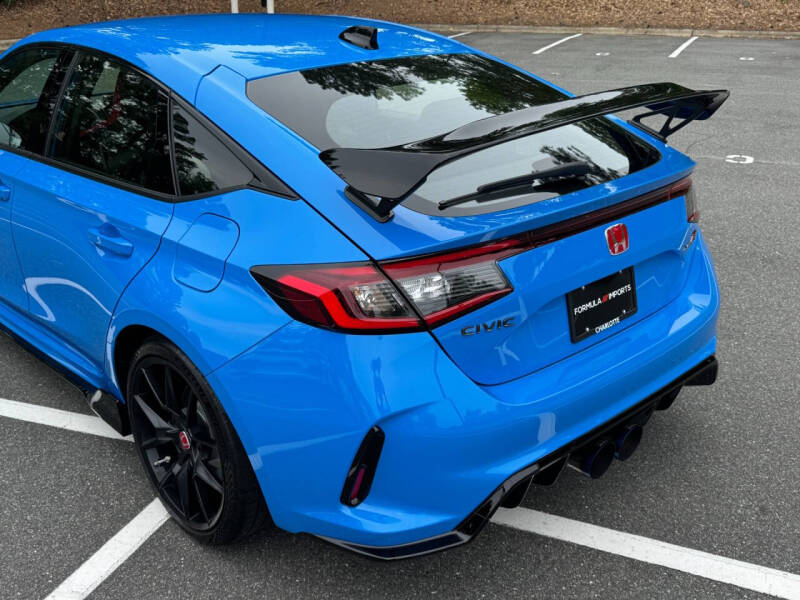 2025 Honda Civic Type R