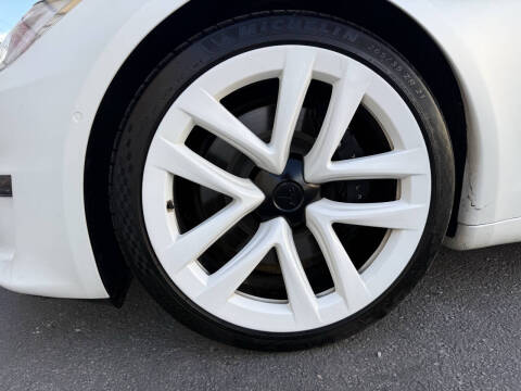 2021 Tesla Model S Long Range