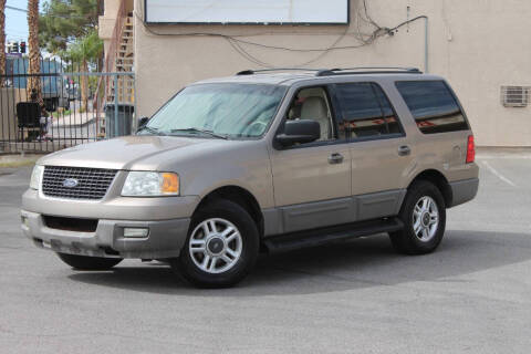2003 Ford Expedition XLT
