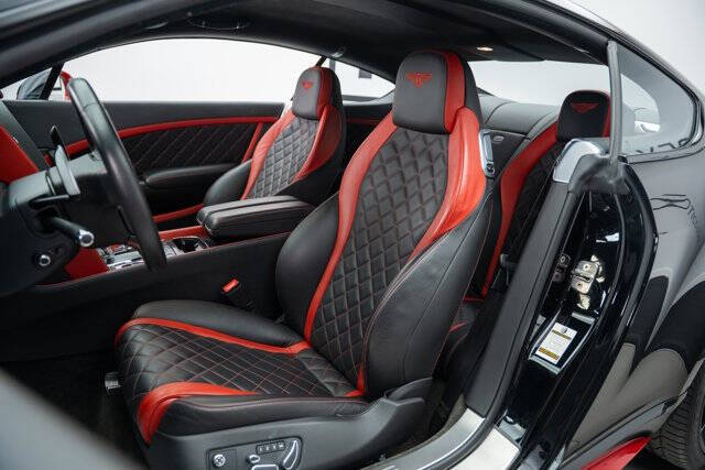 2017 Bentley Continental GT Speed