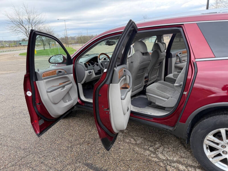 2008 Buick Enclave CX