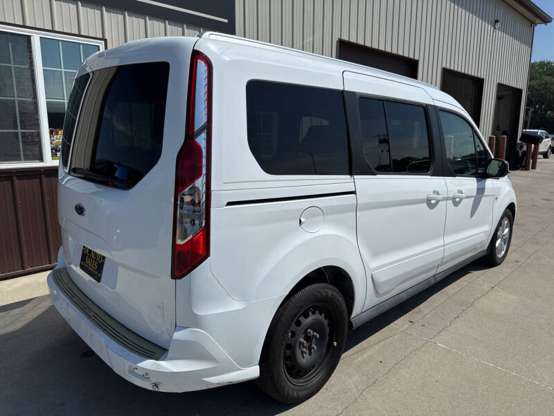 2017 Ford Transit Connect Titanium