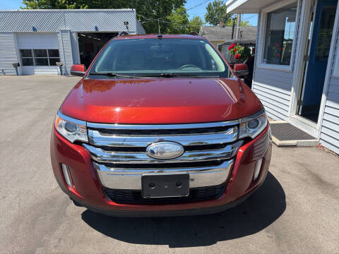 2014 Ford Edge SEL